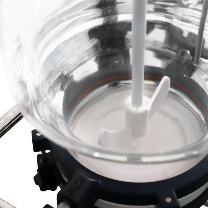 Лабораторный кристаллизационный реактор 10L для изолятов CBD LCR-10L Laboao