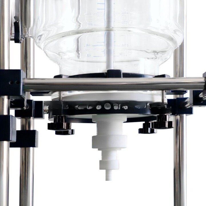 Лабораторный кристаллизационный реактор 10L для изолятов CBD LCR-10L Laboao