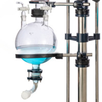 10L роторный испаритель LRE-1002 Laboao