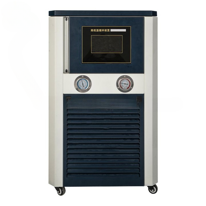 10L сенсорный экран нагревательно-охлаждающий циркулятор LGD-10SZ Series Laboao