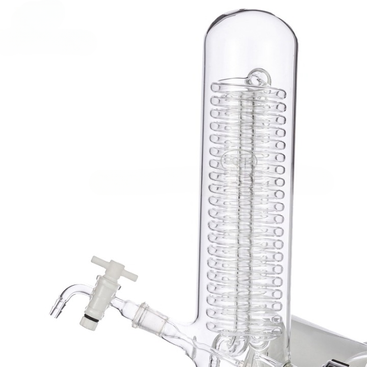 Роторный испаритель 1L с ЖК-дисплеем LRE-2000E Laboao