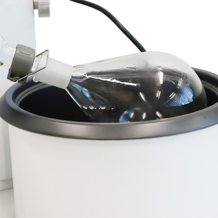 Роторный испаритель 1L с двойным цифровым дисплеем LRE-2000B Laboao