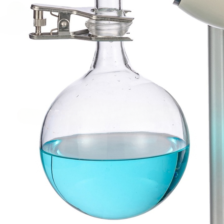 Ротационный испаритель 1L с ползунком и ручным подъемом LRE-2010 Laboao