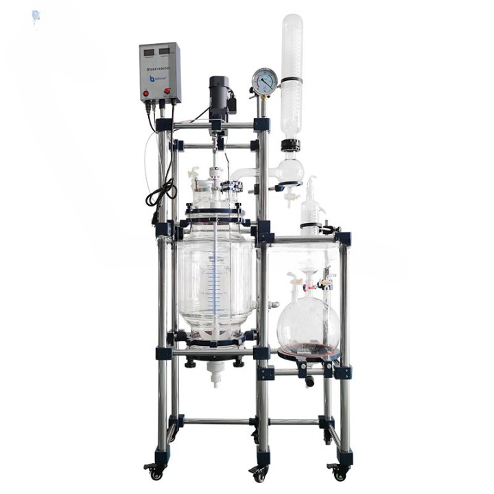 20L 30L ���������� ���������� �������������� ������� ��� �������������� CBD ����� LCR-20L/30L Laboao