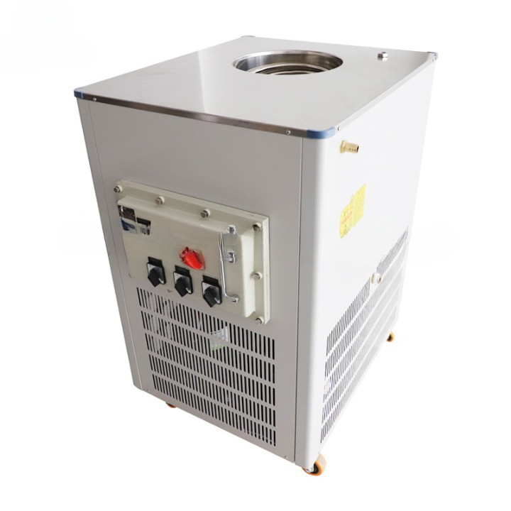 Взрывозащищенный рециркуляционный чиллер 20L DLSB-20EX Laboao