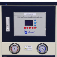 20L нагревательный и охлаждающий циркулятор LGD-20/20 LGD-20/30 LGD-20/40 LGD-20/80 Laboao