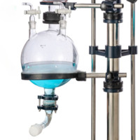 20L роторный испаритель LRE-2002 Laboao