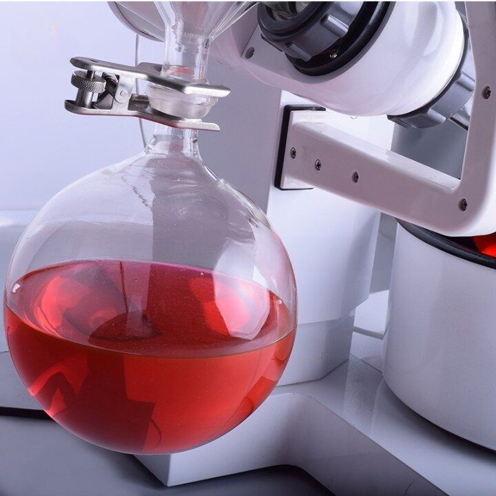 3L роторный испаритель с двойным цифровым дисплеем LRE-3000B Laboao