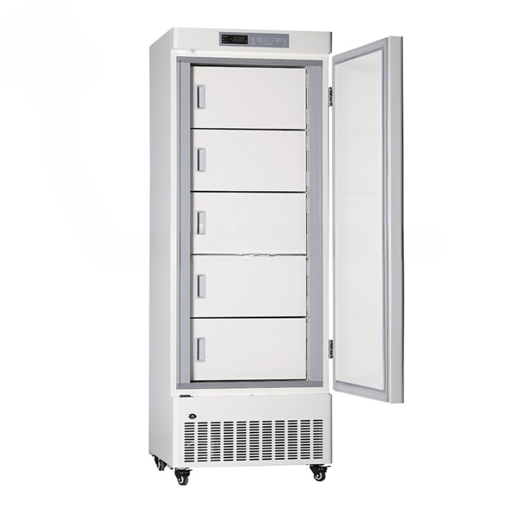 Морозильник -40? для хранения вирусов и биологических тканей LDF-40V Series Laboao