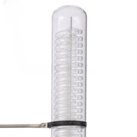50L однородный стеклянный реактор LGR-50F Laboao