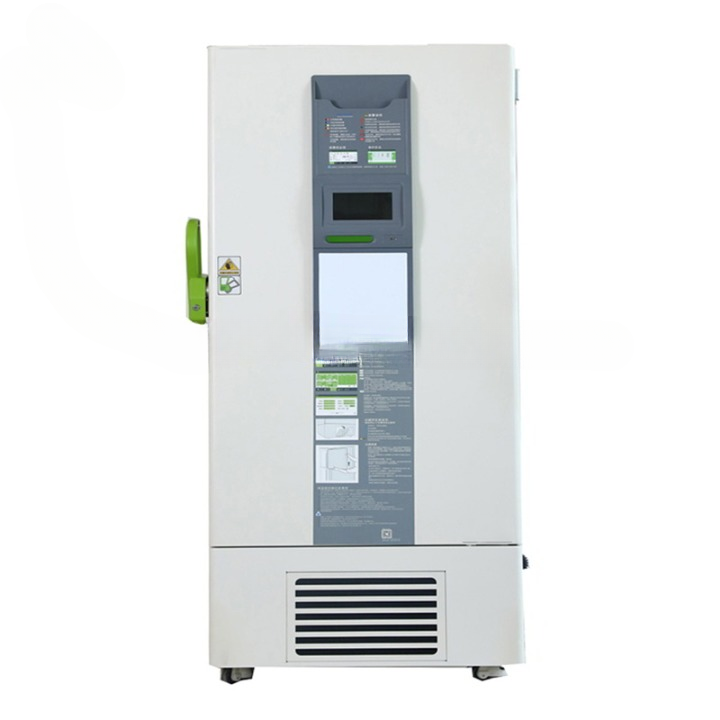 Морозильник ультранизкой температуры -86°C с каскадной системой LDF-86V Series Laboao