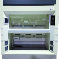 Лабораторный вытяжной шкаф All Steel LFH-12G/LFH-15G/LFH-18G Laboao