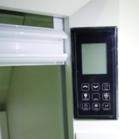 Лабораторный вытяжной шкаф All Steel LFH-12G/LFH-15G/LFH-18G Laboao