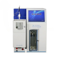 Автоматический тестер дистилляции LYD-6536D Laboao