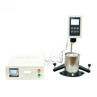 Ротационный вискозиметр Brookfield NDJ-1C Laboao