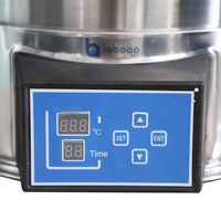 Полностью автоматический паровой стерилизатор L-18HDD/L-24HDD Laboao