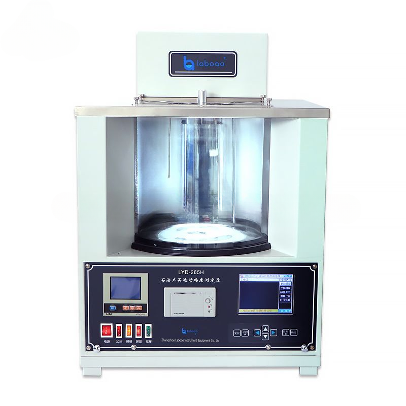 Тестер кинематической вязкости Intelligent LYD-265H Laboao
