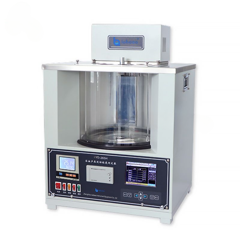 Тестер кинематической вязкости Intelligent LYD-265H Laboao