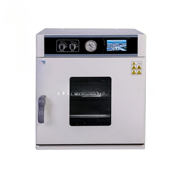 Вакуумная сушильная печь с сенсорным экраном LCD LDZ Series Laboao