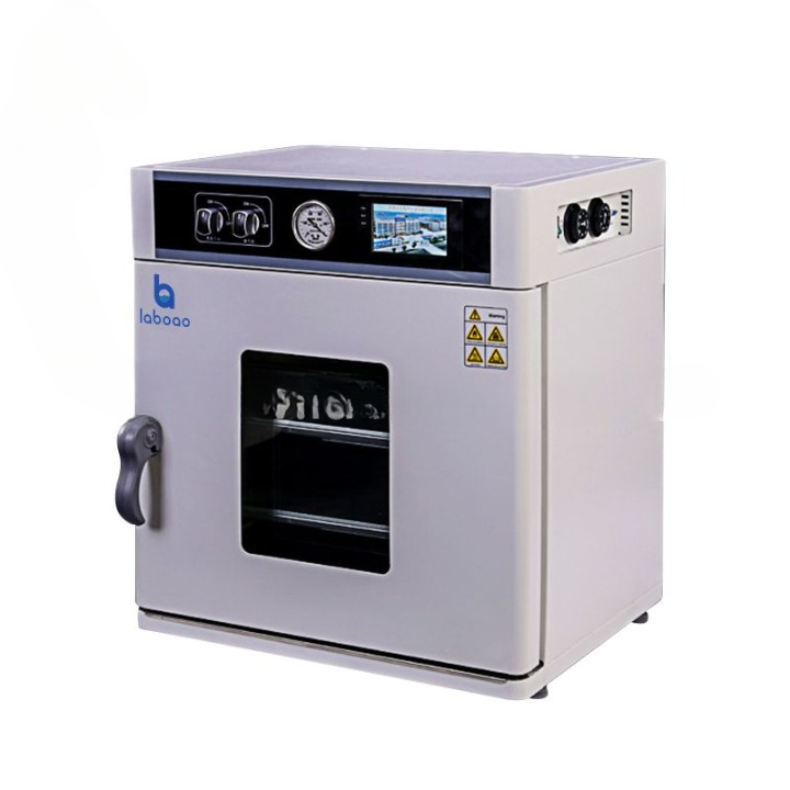 Вакуумная сушильная печь с сенсорным экраном LCD LDZ Series Laboao