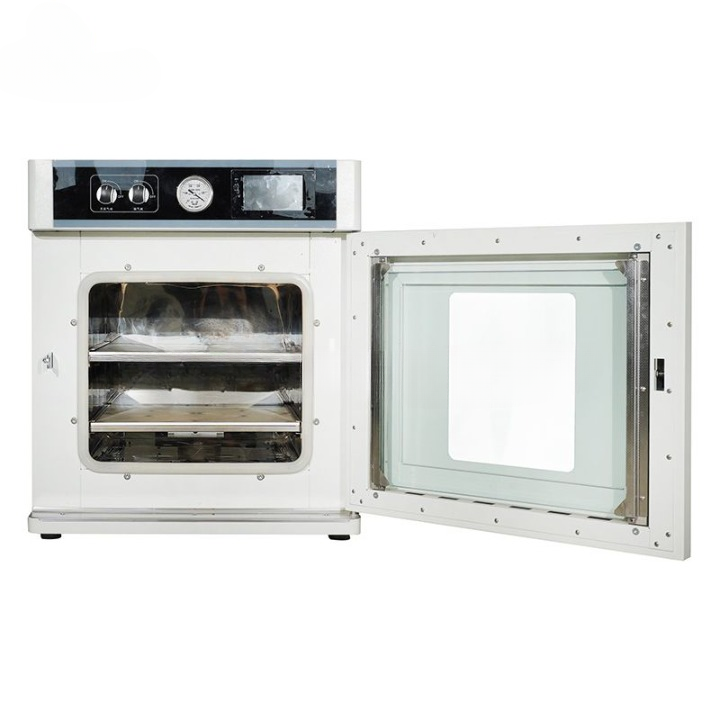 Вакуумная сушильная печь с сенсорным экраном LCD LDZ Series Laboao
