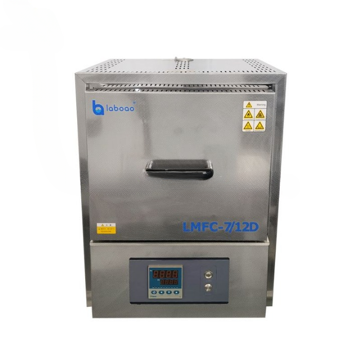 Муфельная печь с керамическим волокном 1400°C LMFC-14 Series Laboao
