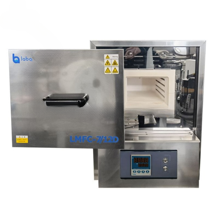 Муфельная печь с керамическим волокном 1400°C LMFC-14 Series Laboao