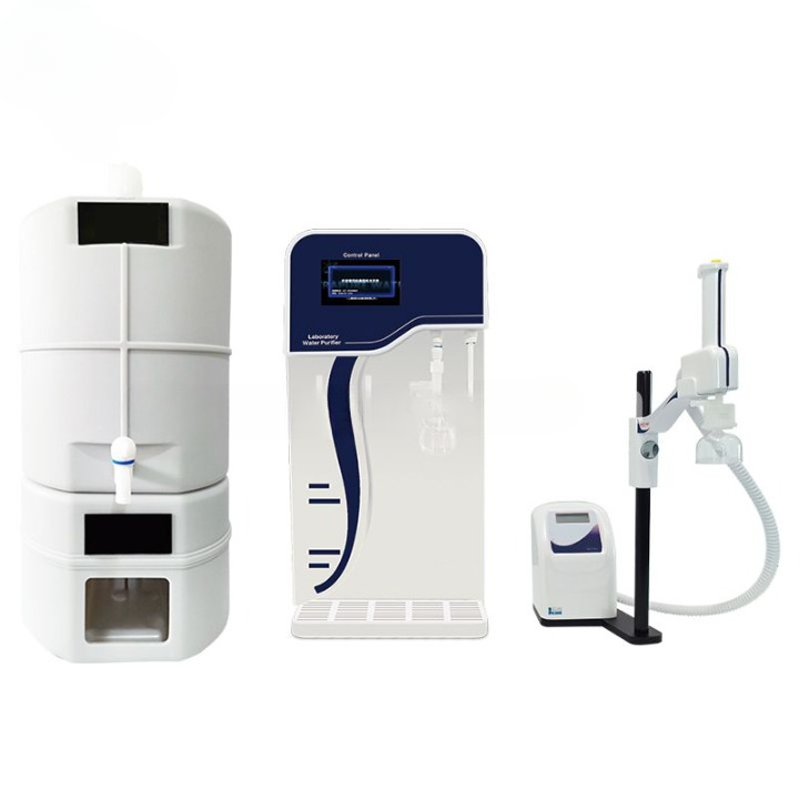 Системы очистки ультрачистой воды Lab LMN-L Series Laboao