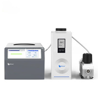 Новый вакуумный концентратор-центрифуга LVC Series Laboao