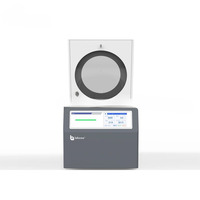 Новый вакуумный концентратор-центрифуга LVC Series Laboao