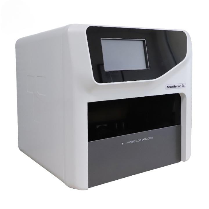 Автоматический роторный прибор для экстракции нуклеиновых кислот GeneRotex Series Laboao