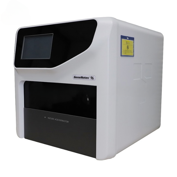 Автоматический роторный прибор для экстракции нуклеиновых кислот GeneRotex Series Laboao