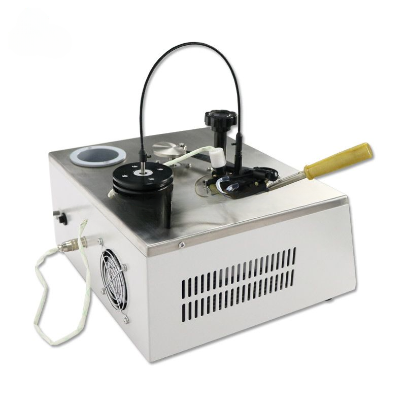 Тестер закрытого тигля для определения температуры вспышки PMCC Oil Laboratory LYD-261-1 Laboao
