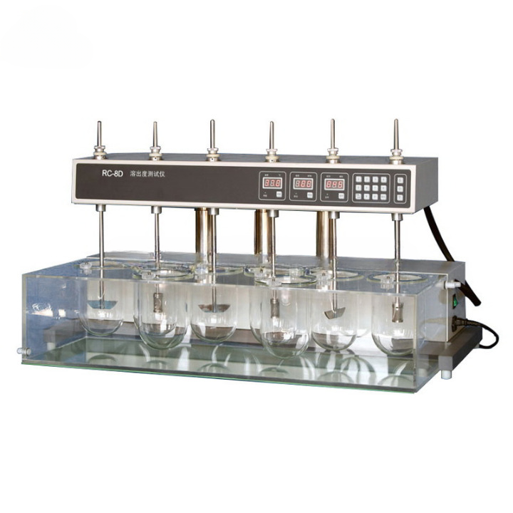 ������ ����������� � �������������� �������� ������� RC-8D Laboao