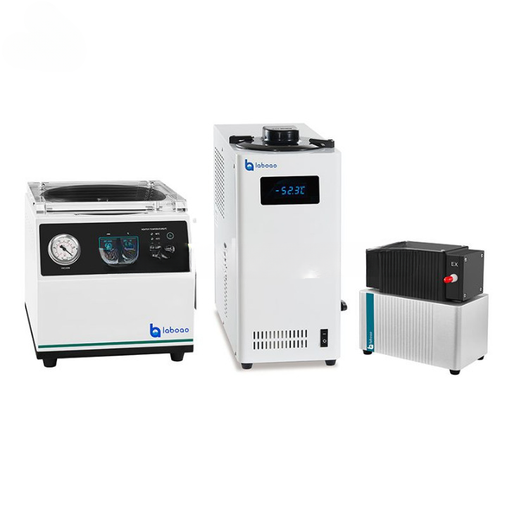 Малый центробежный вакуумный концентратор LVC-M1 Laboao