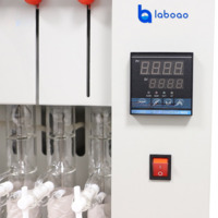 Анализатор жира Soxhlet Extraction LSF-6C Laboao