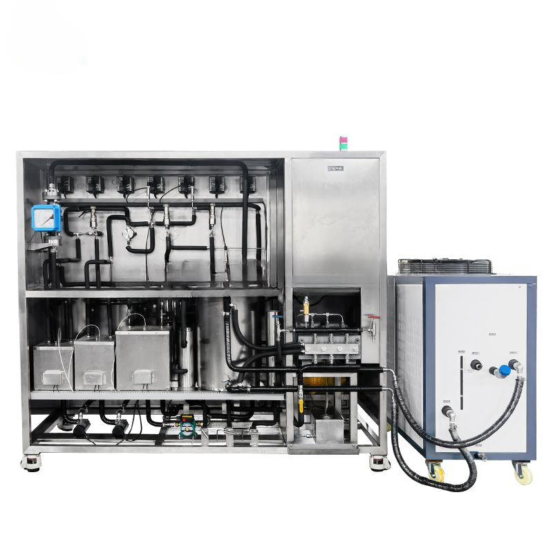Устройство для экстракции сверхкритическим CO2 флюидом LSFE Series Laboao