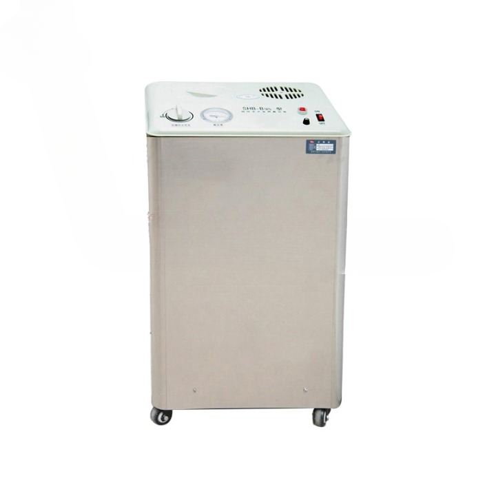 Вертикальный водяной циркуляционный вакуумный насос SHZ-95B/ SHZ-95A Laboao