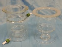 ������ LWC (Low Water Cut Vessels) AM Glassware