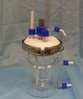 ������ LWC (Low Water Cut Vessels) AM Glassware