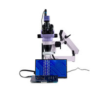 Цифровой микроскоп Stereo D7TR LCD Magus 84850
