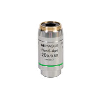 Набор объективов люминесцентных FL S-APO60 Magus 85154