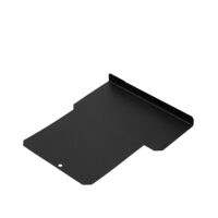 Вставка в столик BIT400 Lum 400 черная Magus 85231