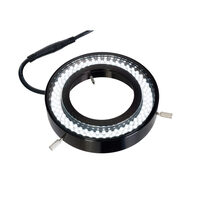 Осветитель кольцевой с включением по секторам LED 144-S4 Magus 83522