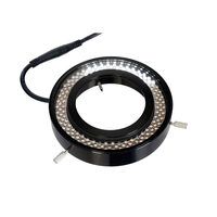Осветитель кольцевой с включением по секторам LED 144-S4 Magus 83522