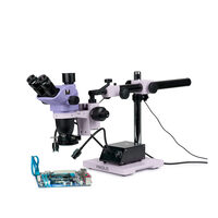 Микроскоп стереоскопический Stereo 8TR Magus 84844