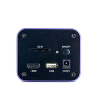 Биологический инвертированный микроскоп Bio VD300 LCD Magus 83013