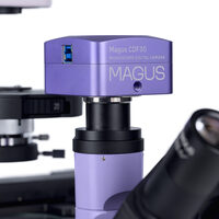Биологический инвертированный микроскоп Bio VD350 Magus 83014