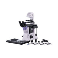 Биологический инвертированный микроскоп Bio VD350 LCD Magus 83015