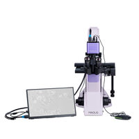 Биологический инвертированный микроскоп Bio VD350 LCD Magus 83015